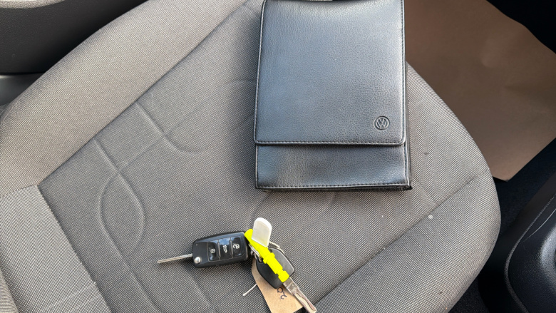 Volkswagen Up 1.0 Move Up 3dr Petrol Hatchback